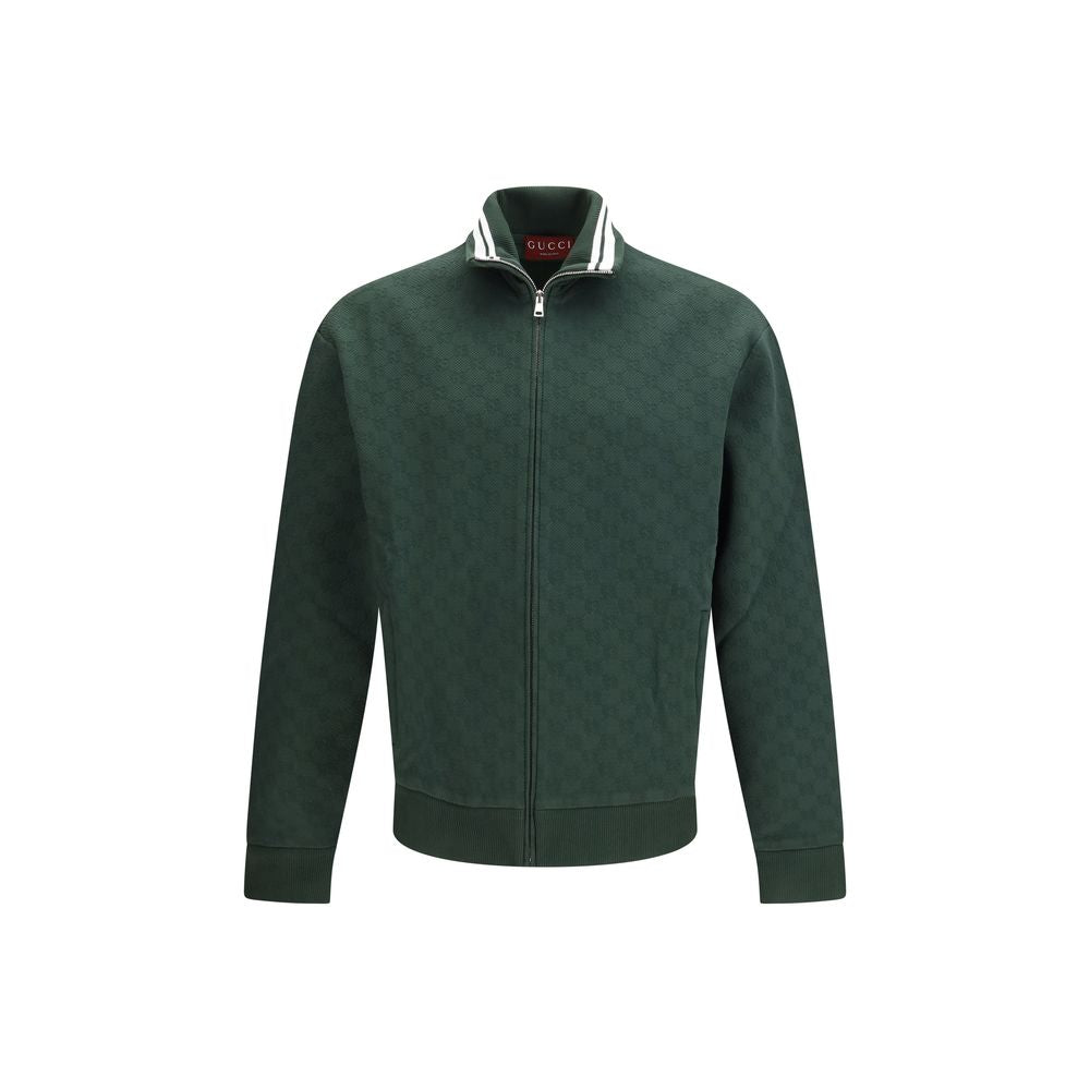 Gucci Bicolor Polyamide Shell Jacket | Regal Royce
