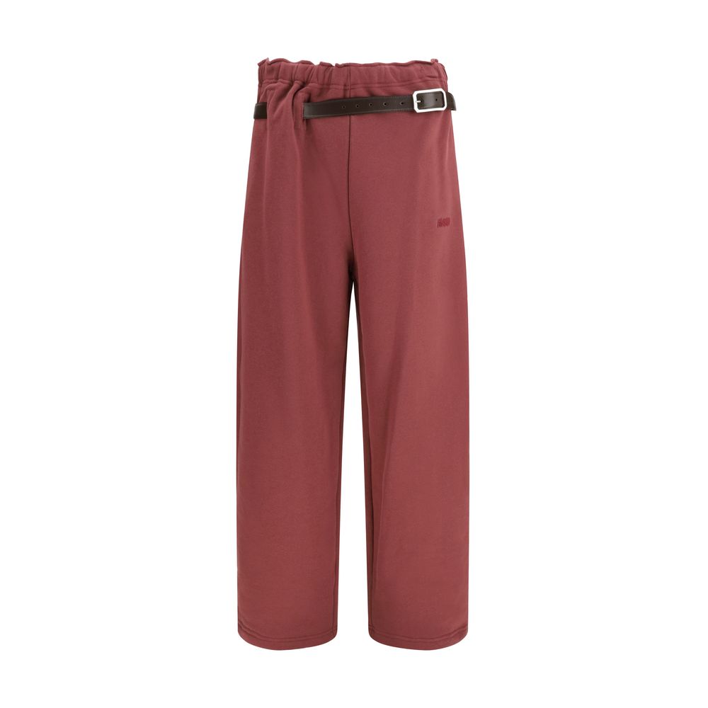 Magliano Multicolor Cotton Casual Pants | Regal Royce
