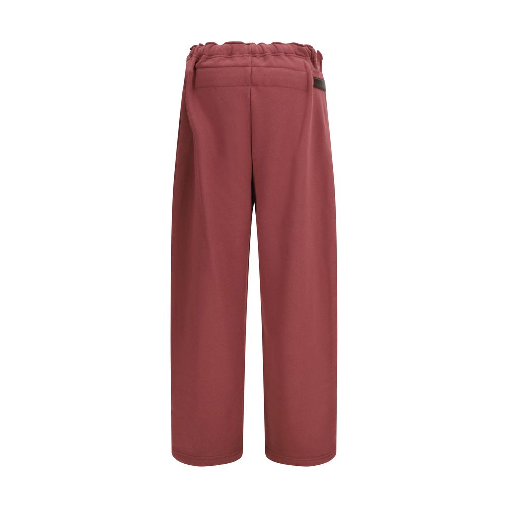 Magliano Multicolor Cotton Casual Pants | Regal Royce