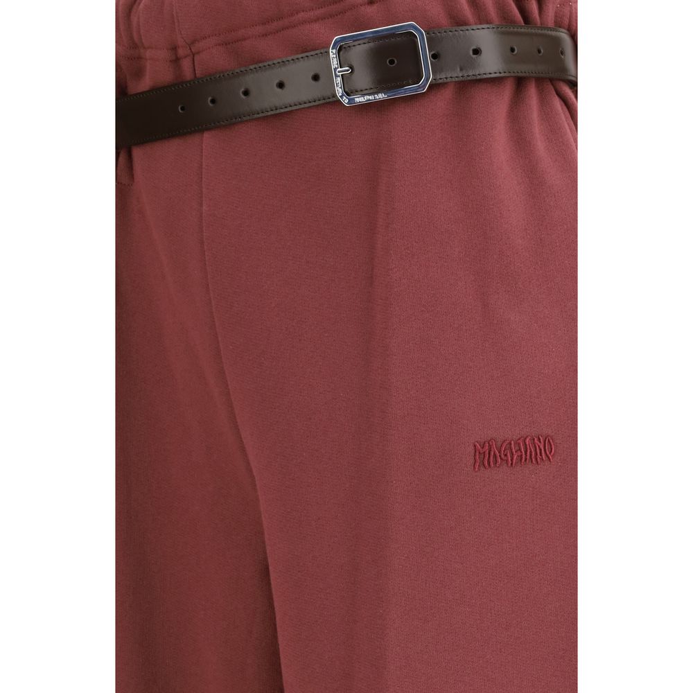 Magliano Multicolor Cotton Casual Pants | Regal Royce