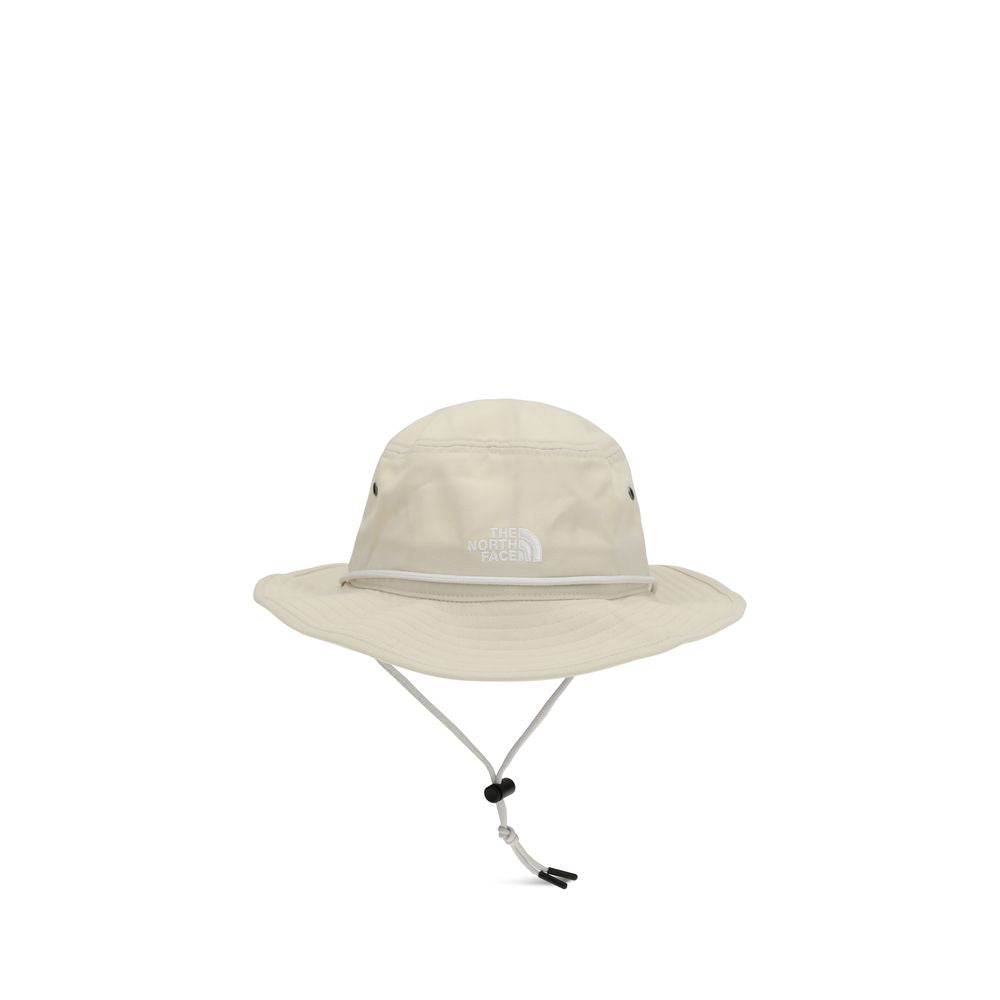 The North Face Beige Cotton Bucket Hat | Regal Royce