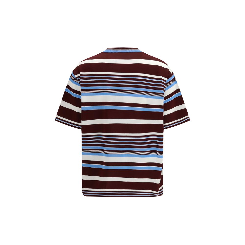 Prada Multicolor Cotton T-Shirt | Regal Royce