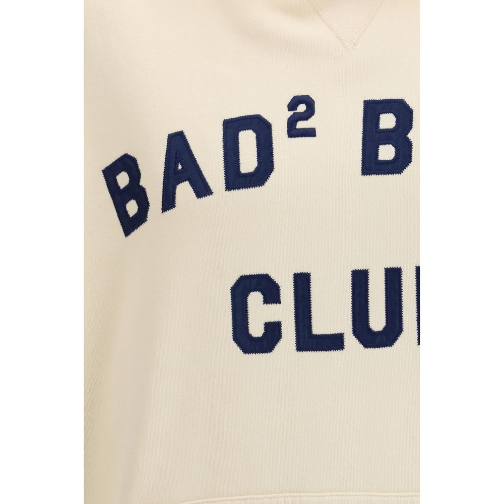 Dsquared² Bicolor Cotton Sweatshirt | Regal Royce