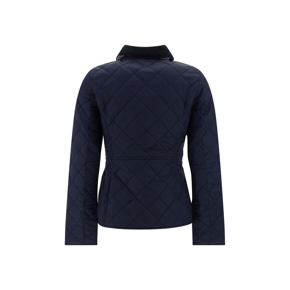 Barbour Blue Polyester Coat | Regal Royce