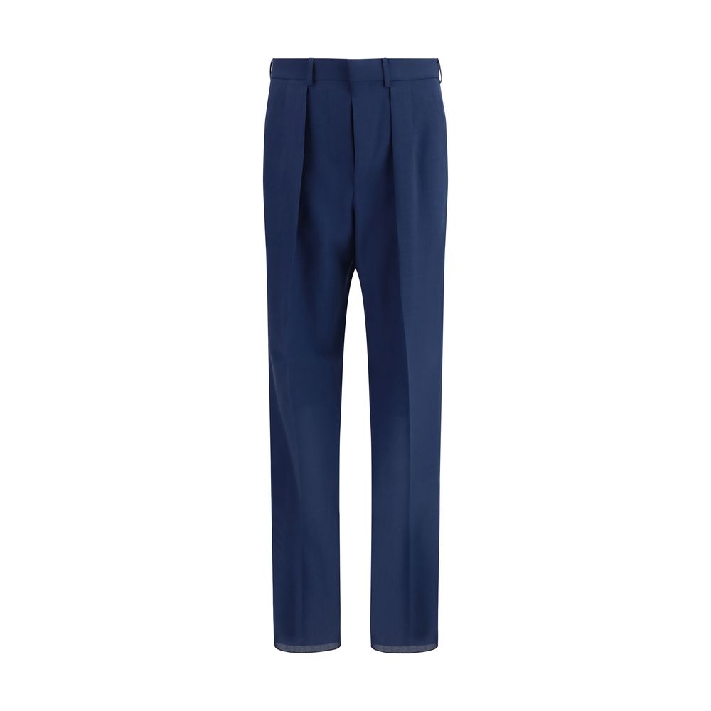 Tom Ford Bicolor Wool Dress Pants | Regal Royce