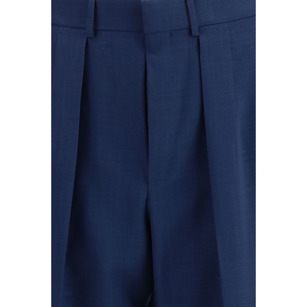 Tom Ford Bicolor Wool Dress Pants | Regal Royce