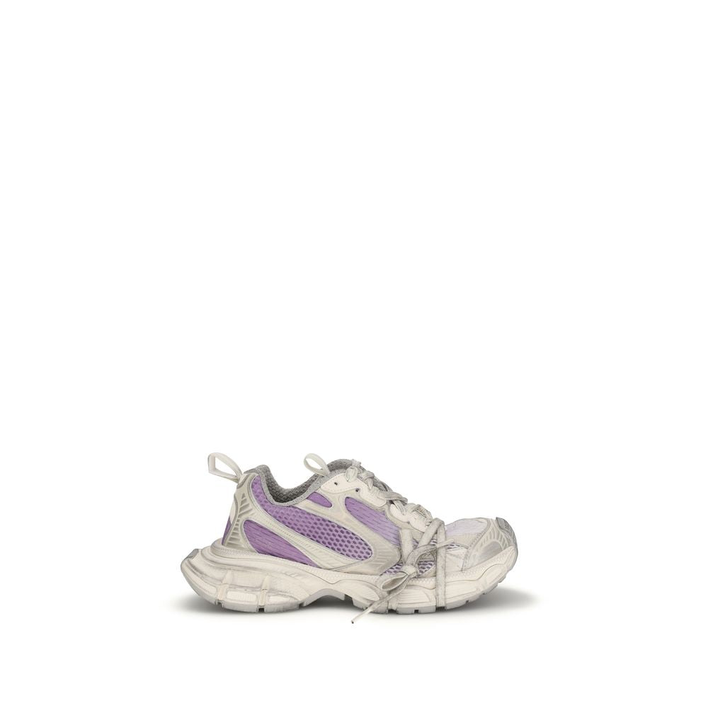 Balenciaga Multicolor Polyethylene Athletic Sneakers | Regal Royce