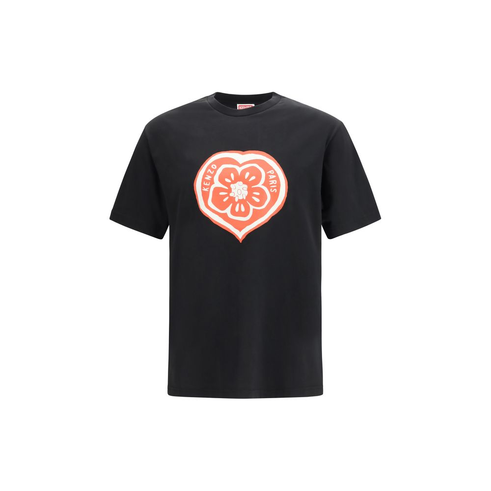 Kenzo Black Cotton T-Shirt | Regal Royce