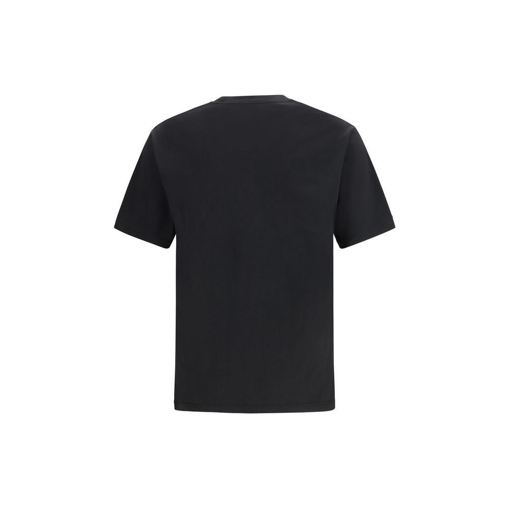 Kenzo Black Cotton T-Shirt | Regal Royce