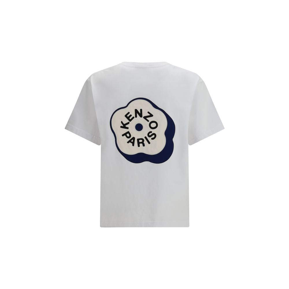 Kenzo White Cotton T-Shirt | Regal Royce