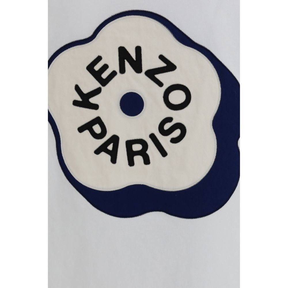 Kenzo White Cotton T-Shirt | Regal Royce