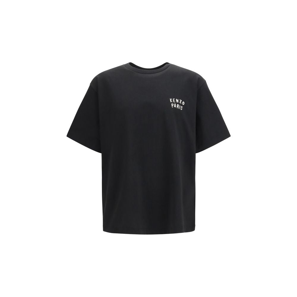 Kenzo Black Cotton T-Shirt | Regal Royce