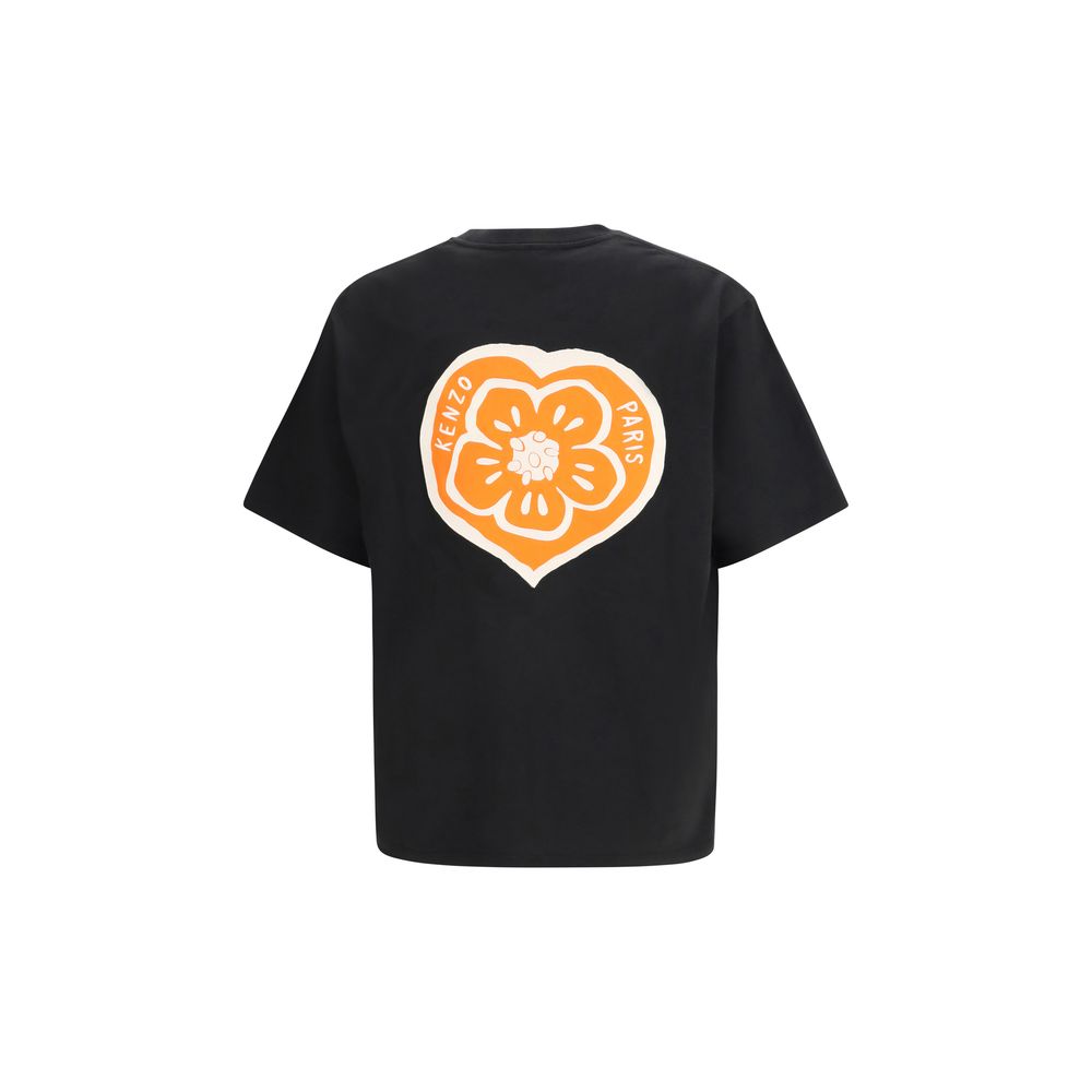 Kenzo Black Cotton T-Shirt | Regal Royce