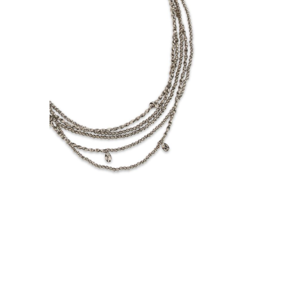 Brunello Cucinelli Silver Silver Bracelet | Regal Royce