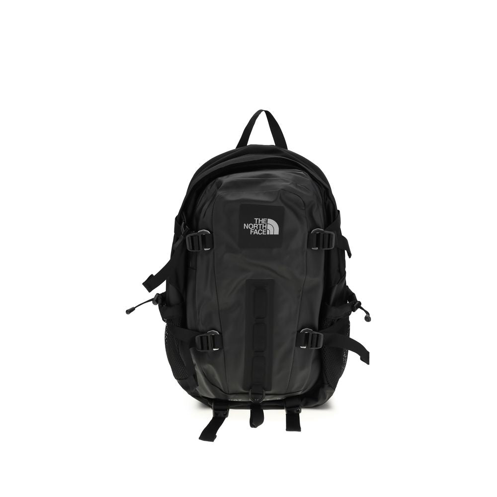 The North Face Black Polyester Backpack | Regal Royce