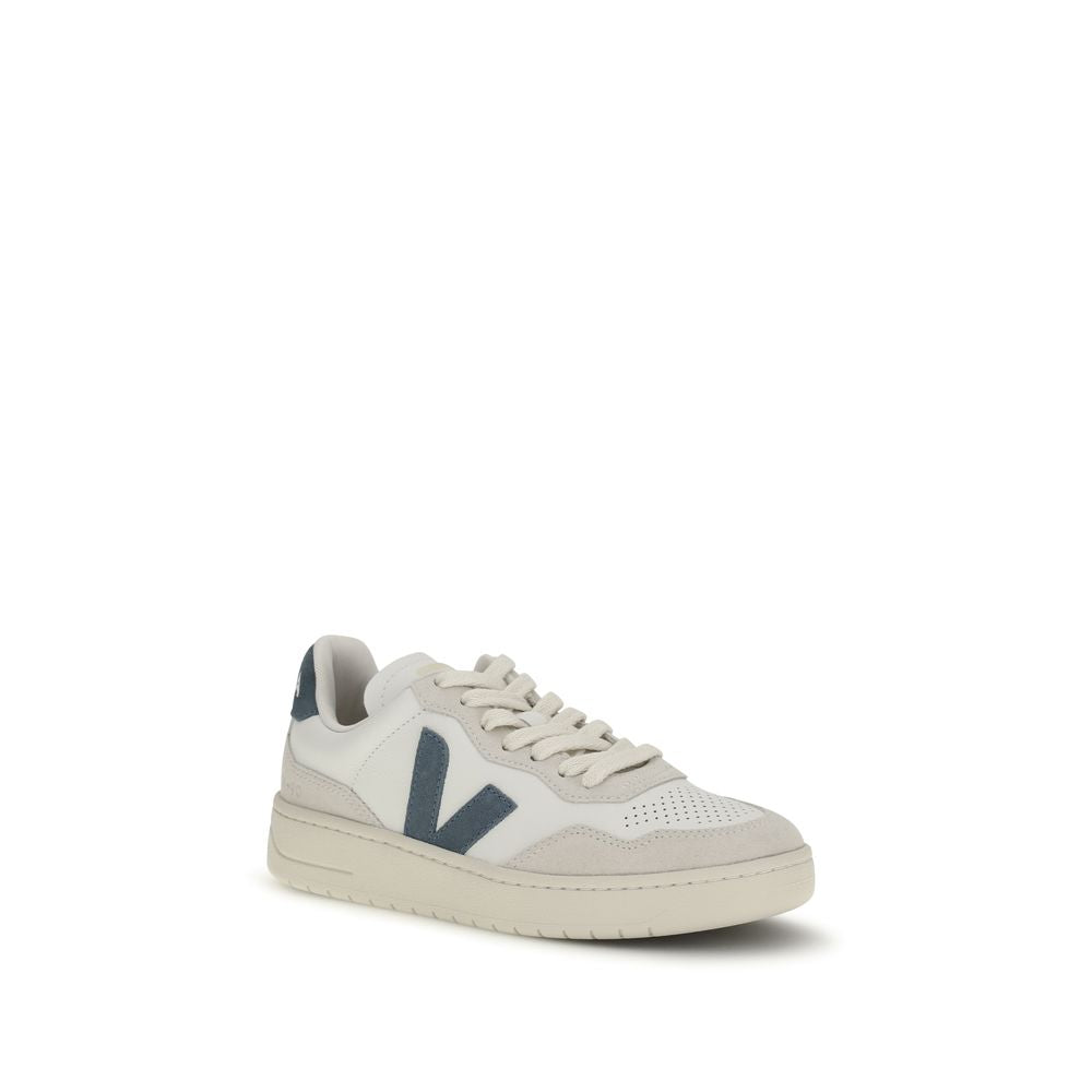 Veja Multicolor Calf Leather Bos Taurus Low Top Sneakers | Regal Royce