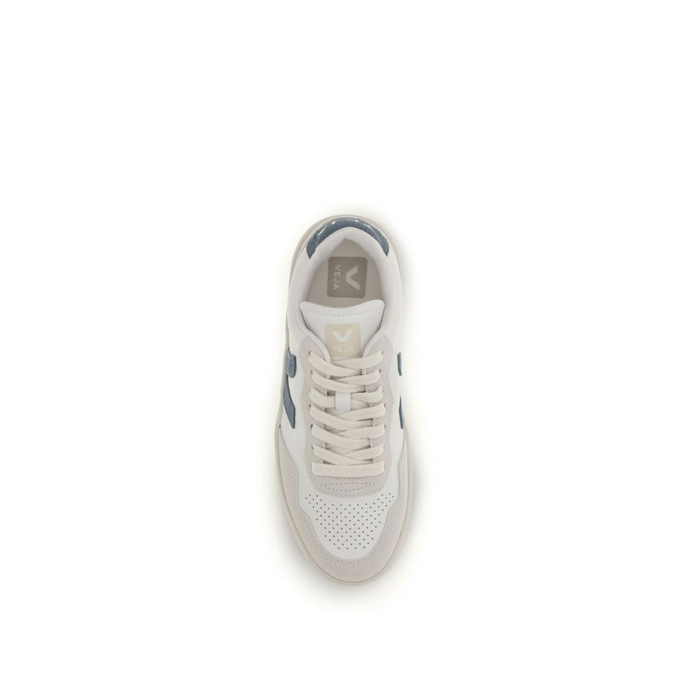 Veja Multicolor Calf Leather Bos Taurus Low Top Sneakers | Regal Royce