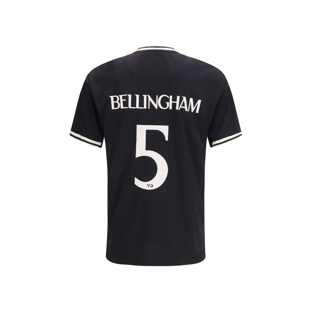 Y-3 Black Polyester Sportswear | Regal Royce