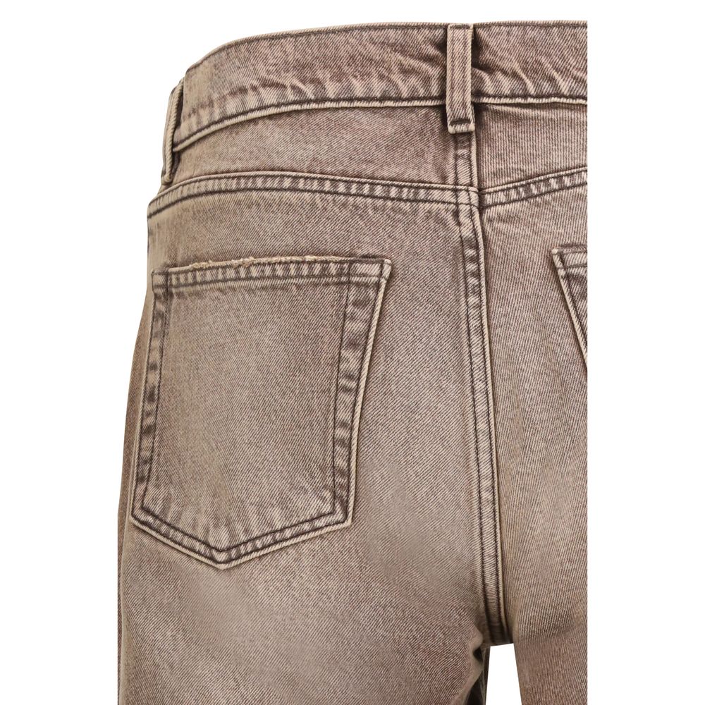 Our Legacy Multicolor Cotton Bootcut Jeans | Regal Royce