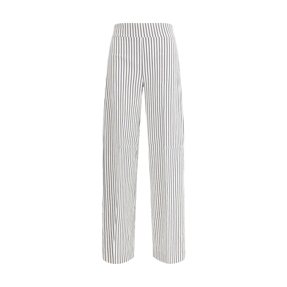 Avenue Montaigne Multicolor Viscose Casual Pants | Regal Royce