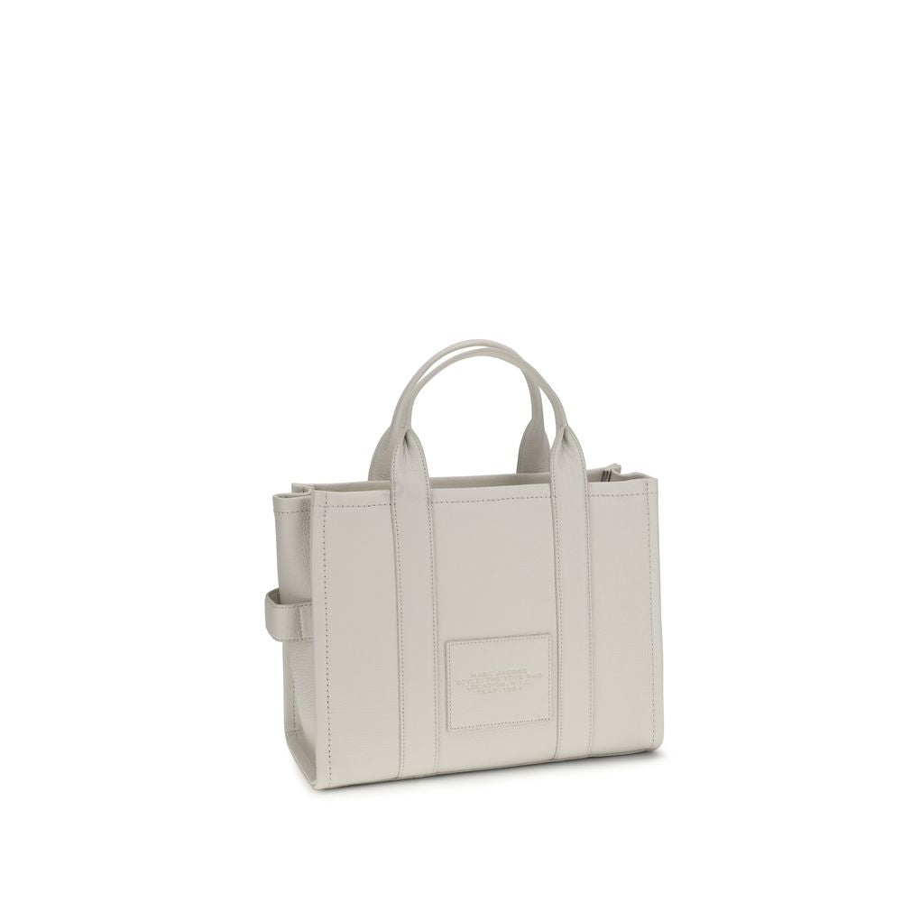 Marc Jacobs White Calf Leather Bos Taurus Handbag | Regal Royce