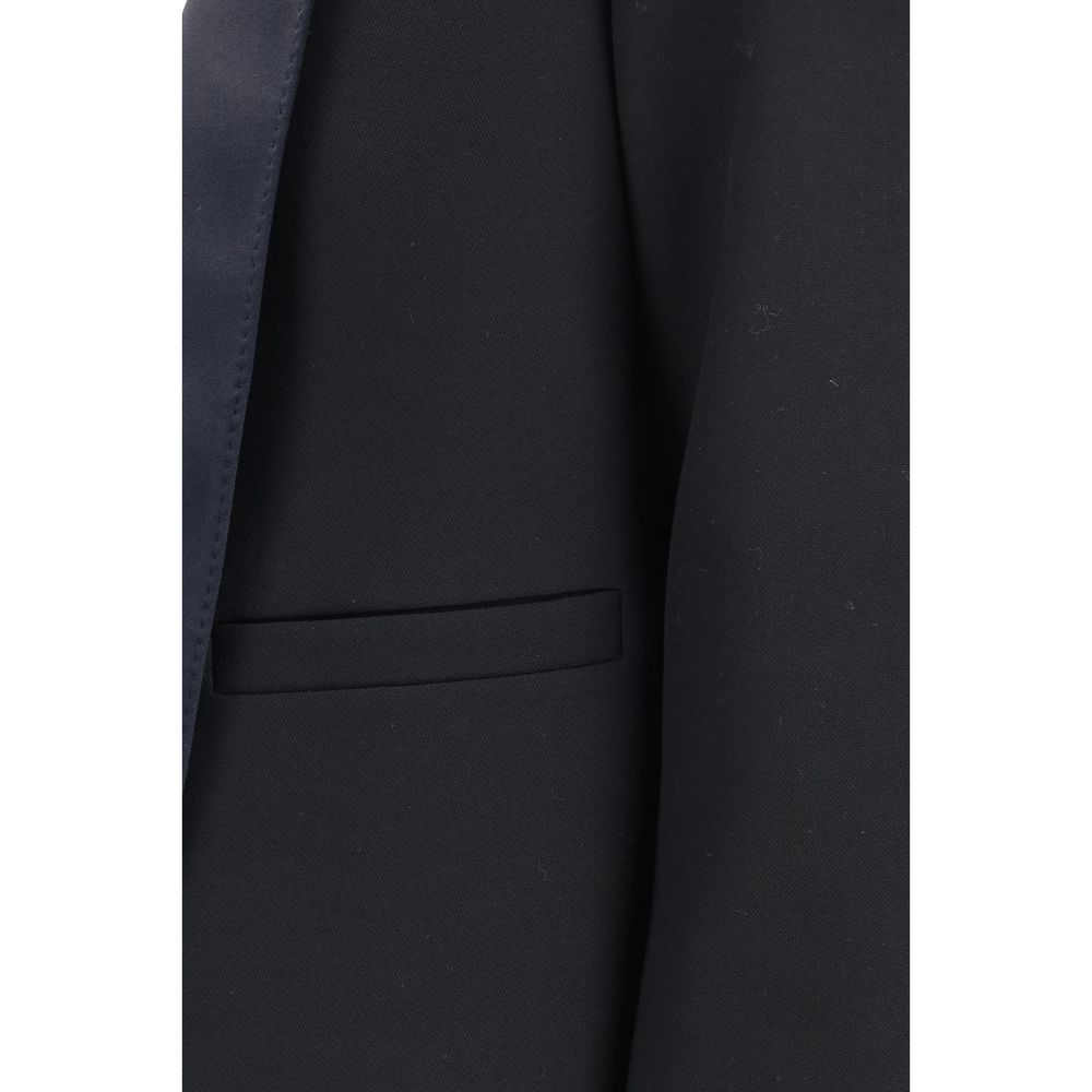 Tom Ford Black Wool Jacket | Regal Royce