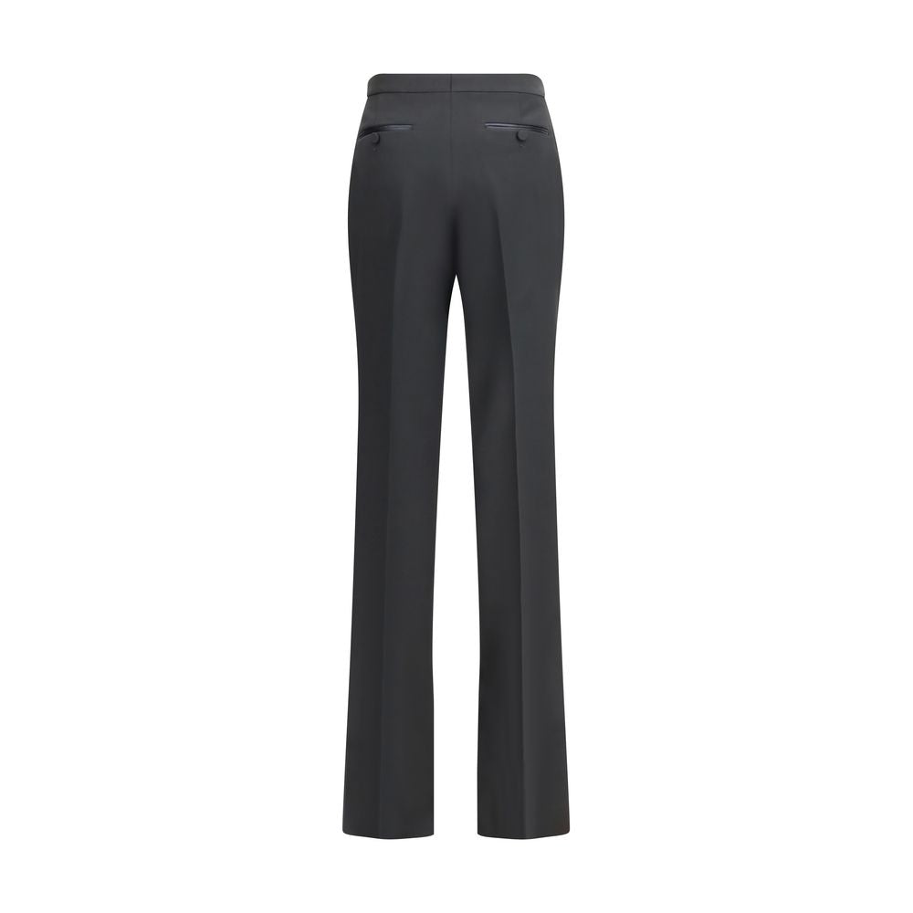 Tom Ford Black Wool Dress Pants | Regal Royce