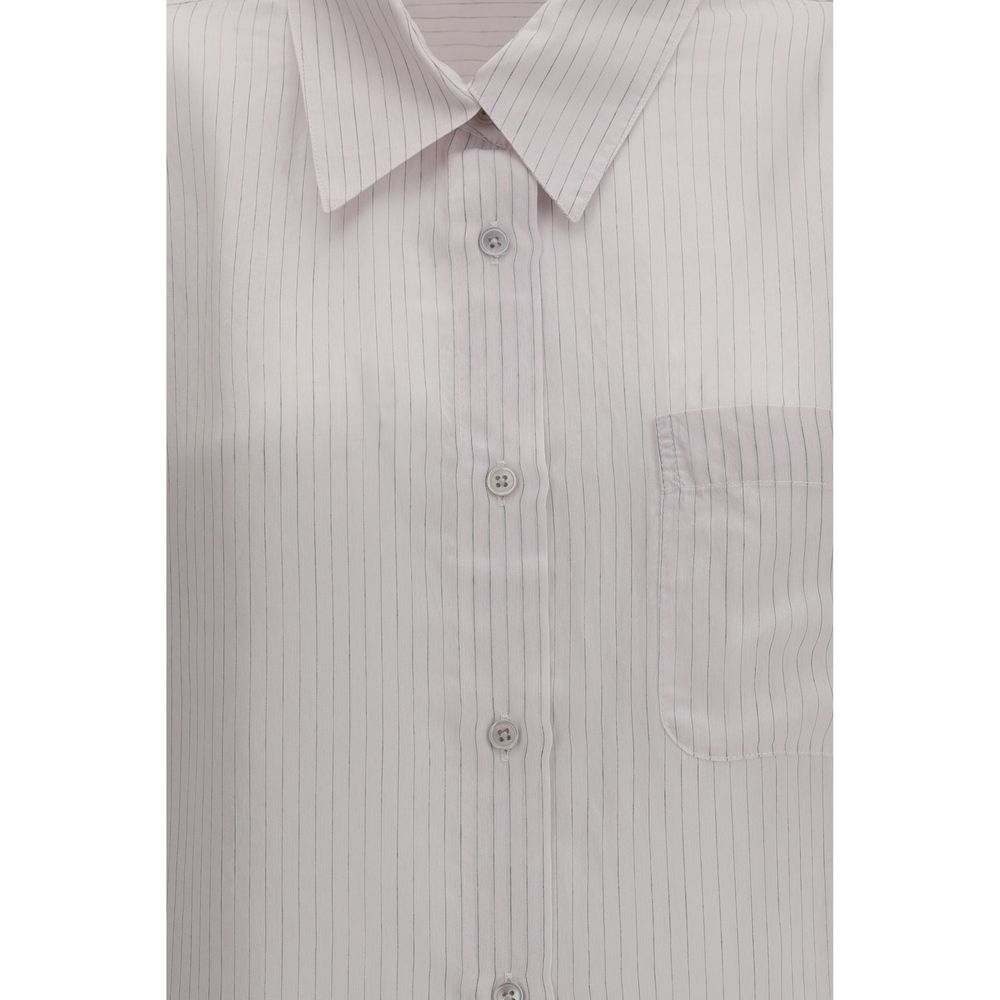 Our Legacy White Copper Dress Shirt | Regal Royce