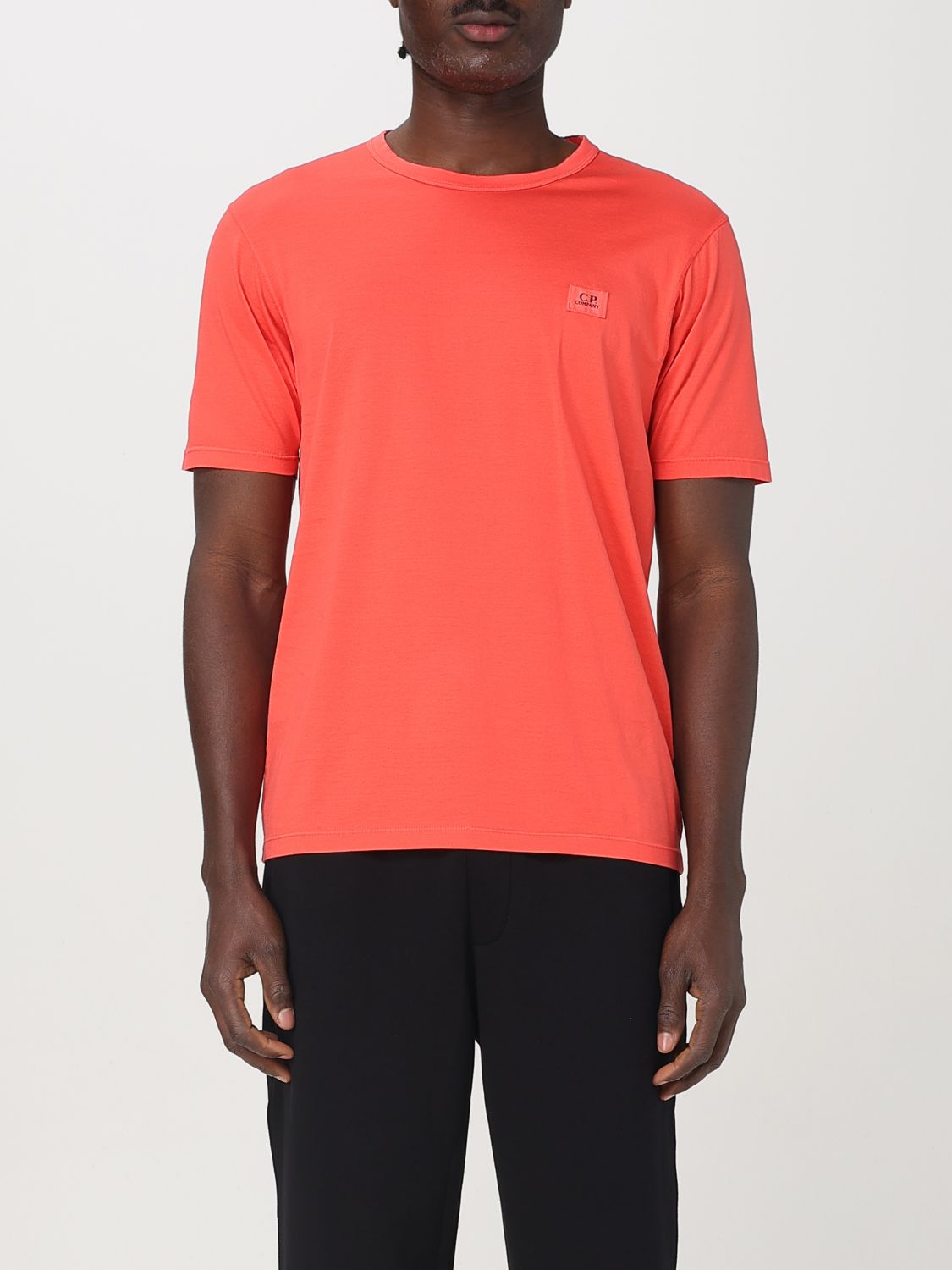 C.P. Company Multicolor Cotton T-Shirt | Regal Royce