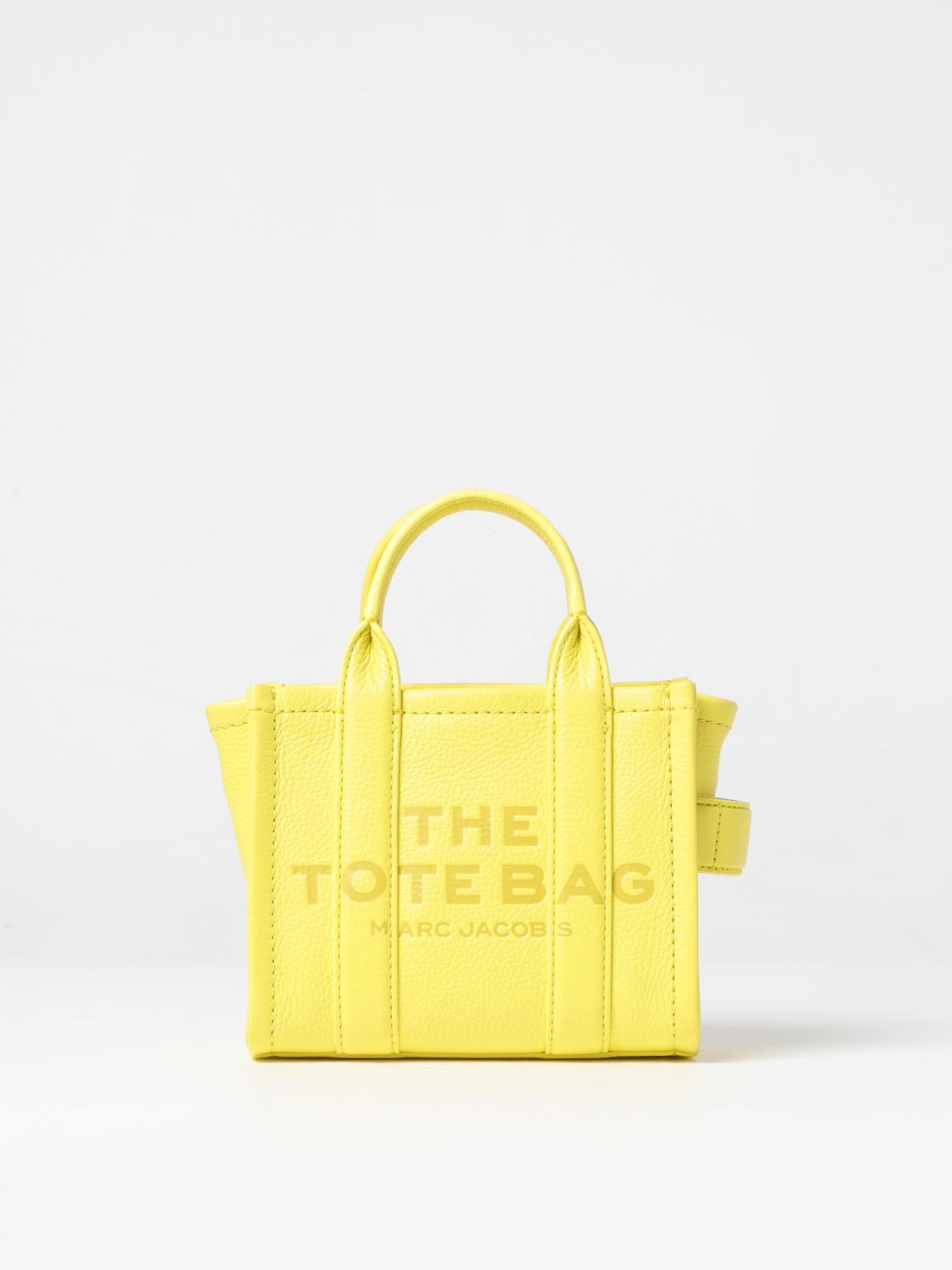Marc Jacobs Bicolor Leather Tote Bag | Regal Royce