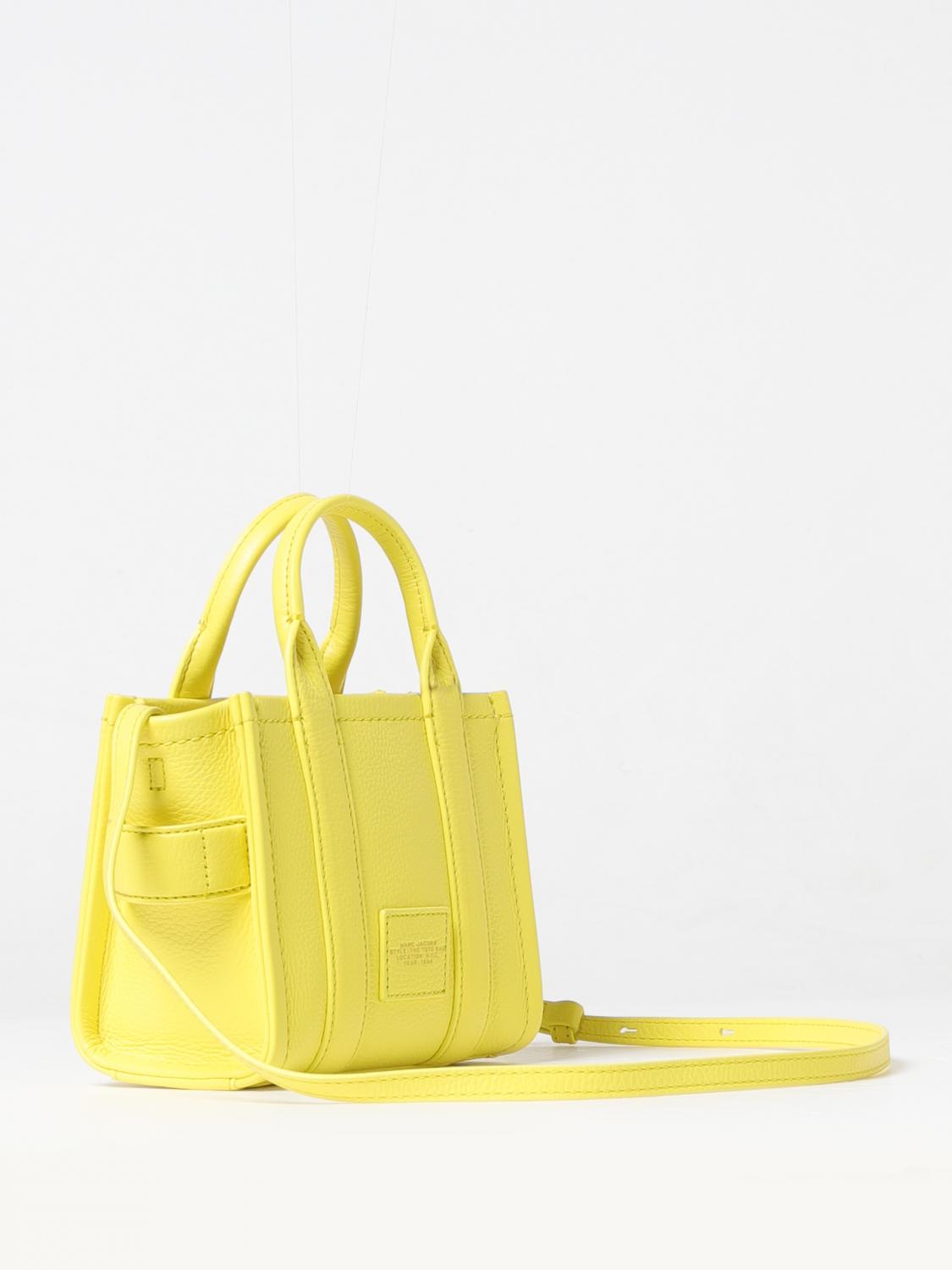 Marc Jacobs Bicolor Leather Tote Bag | Regal Royce