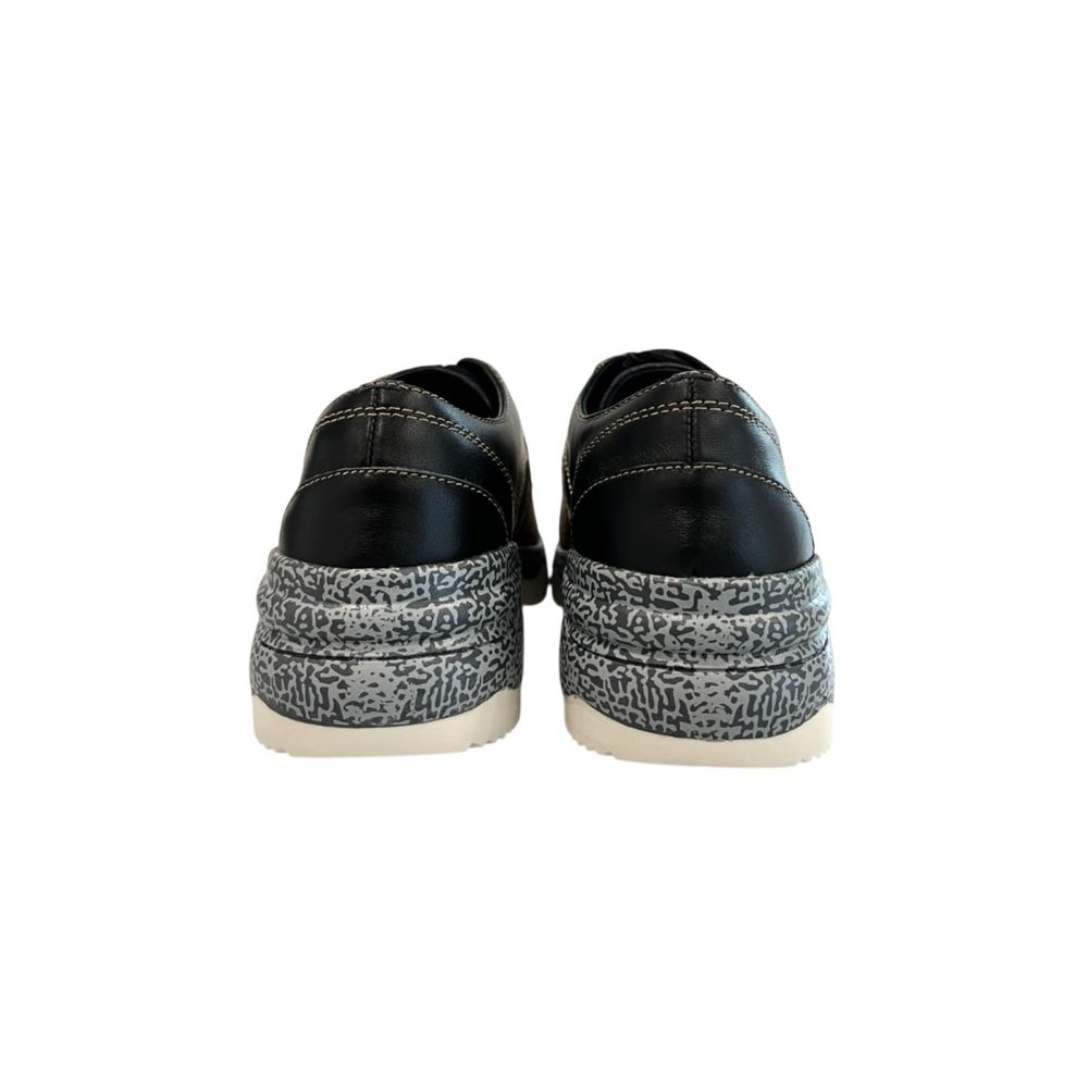 Borbonese Beige Leather Women Sneaker | Regal Royce