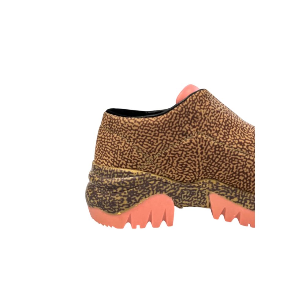 Borbonese Beige Leather Women's Sneaker | Regal Royce