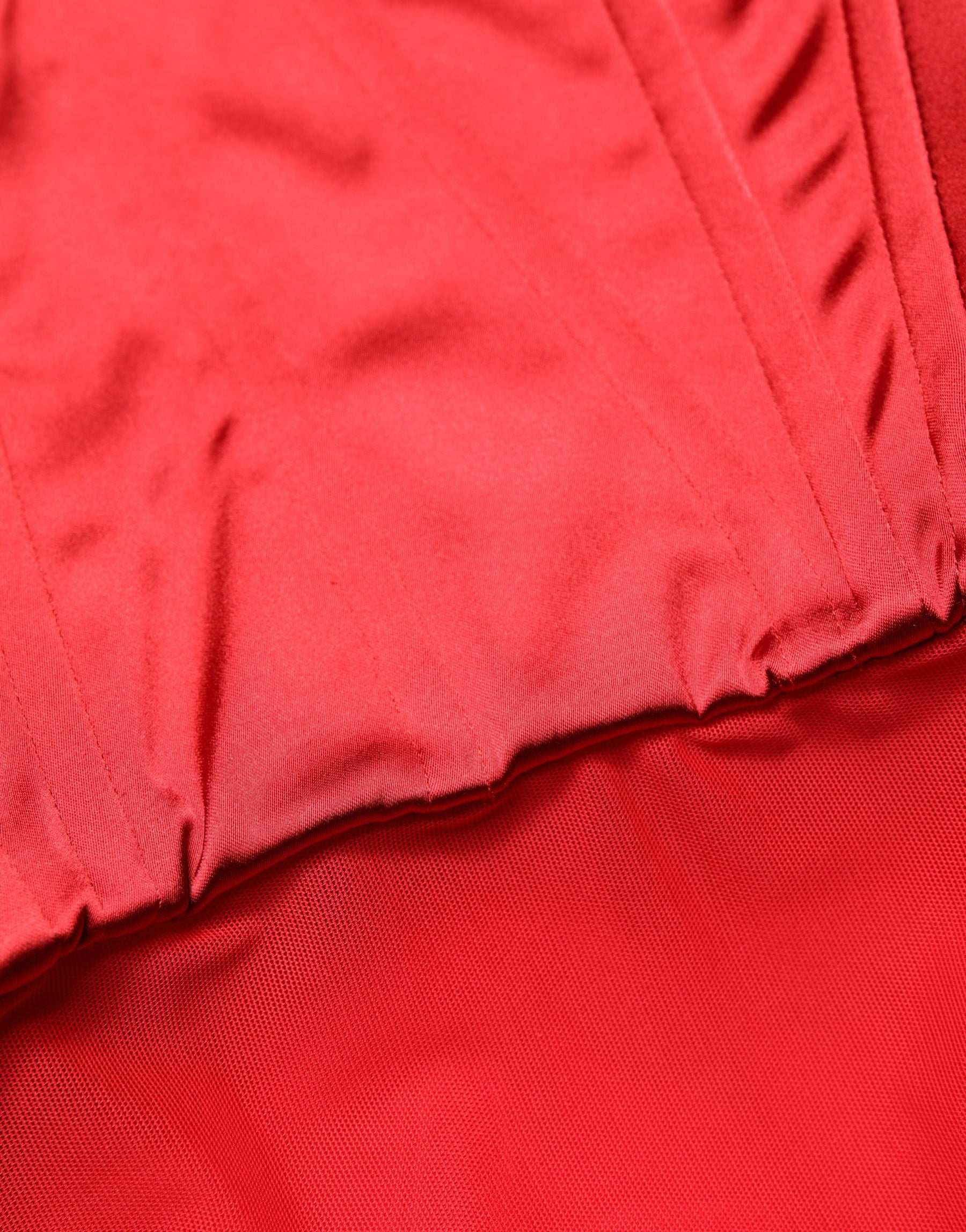 Dolce & Gabbana Red Halter Corset Sleeveless Sheath  Dress | Regal Royce