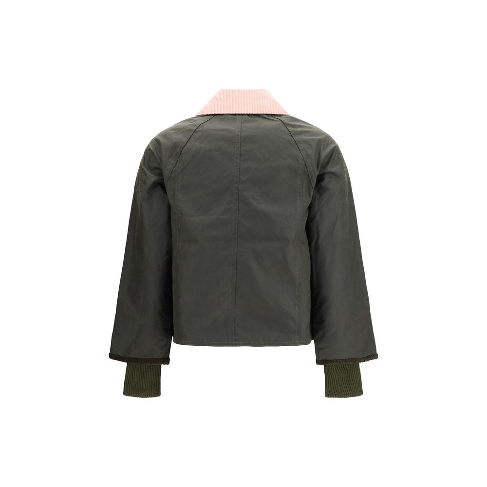 Barbour Bicolor Cotton Jacket | Regal Royce