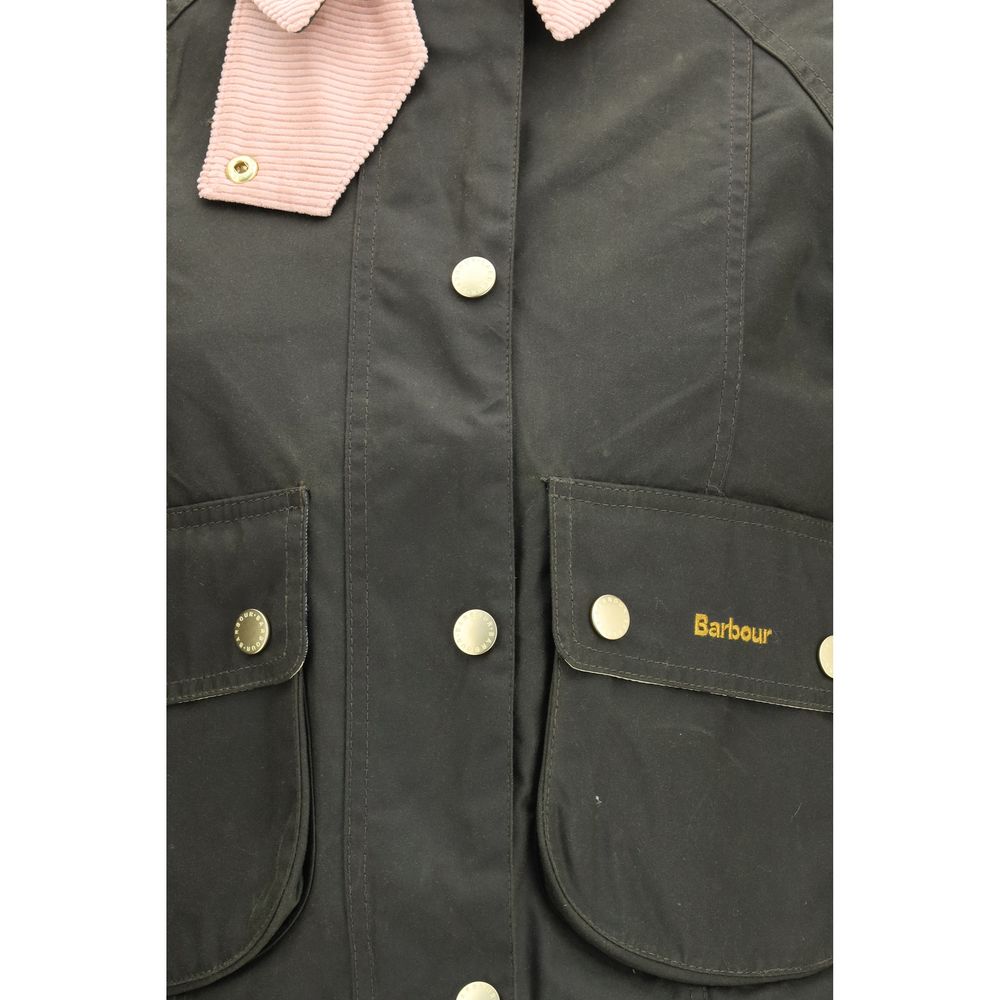Barbour Bicolor Cotton Jacket | Regal Royce