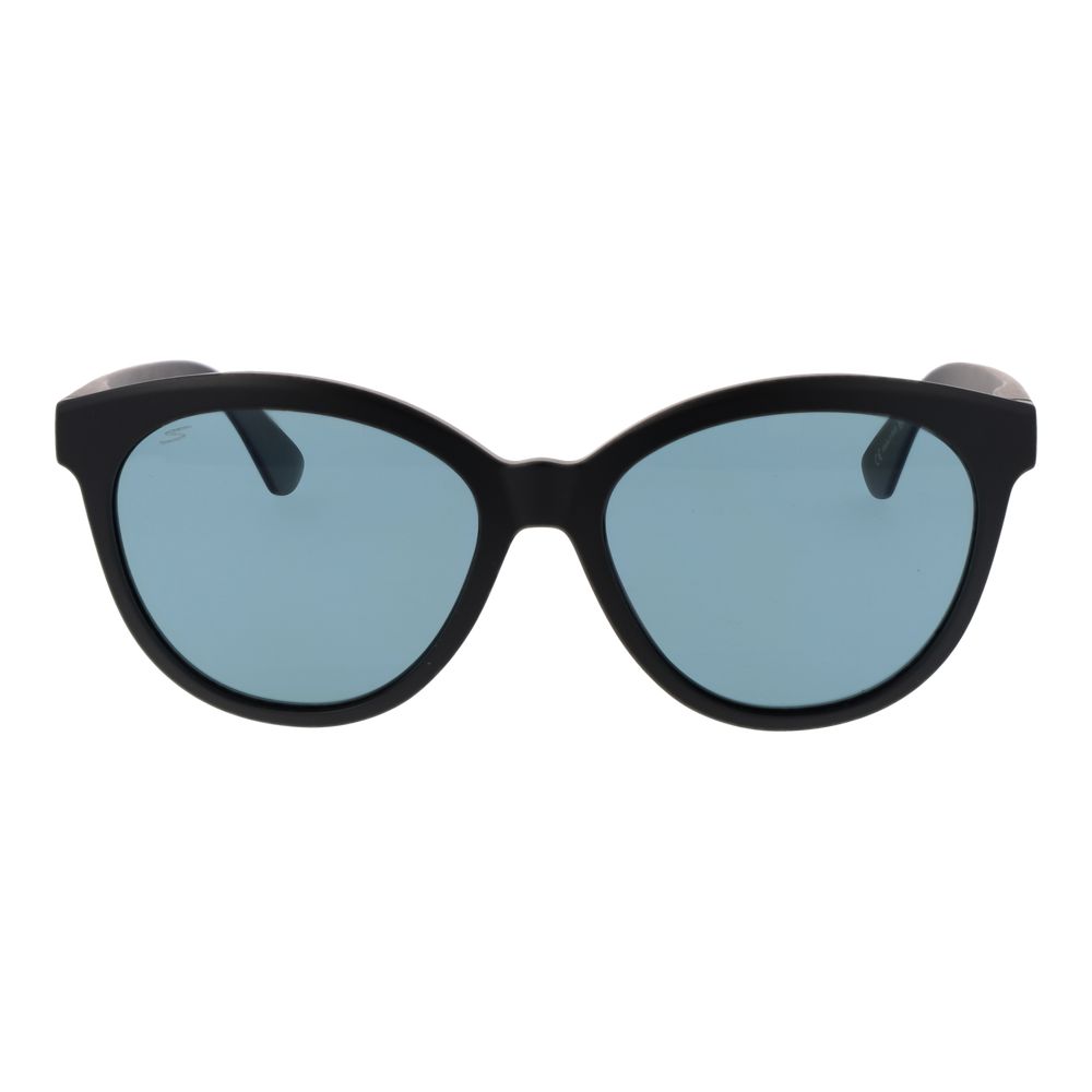 Serengeti Black Plastic Sunglasses | Regal Royce