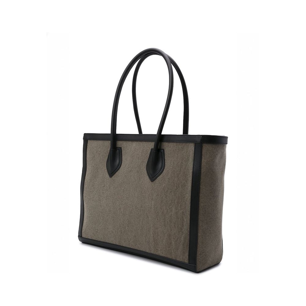 Balmain Bicolor Cotton Tote Bag | Regal Royce