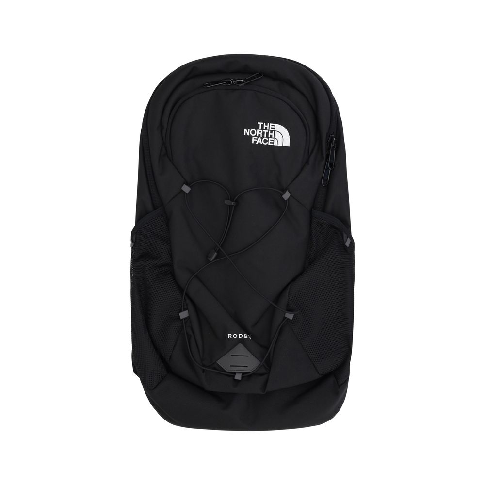 The North Face Black Polyester Backpack | Regal Royce