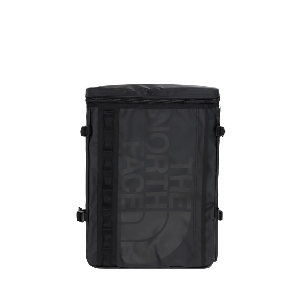 The North Face Black Recycled Polyester Backpack | Regal Royce