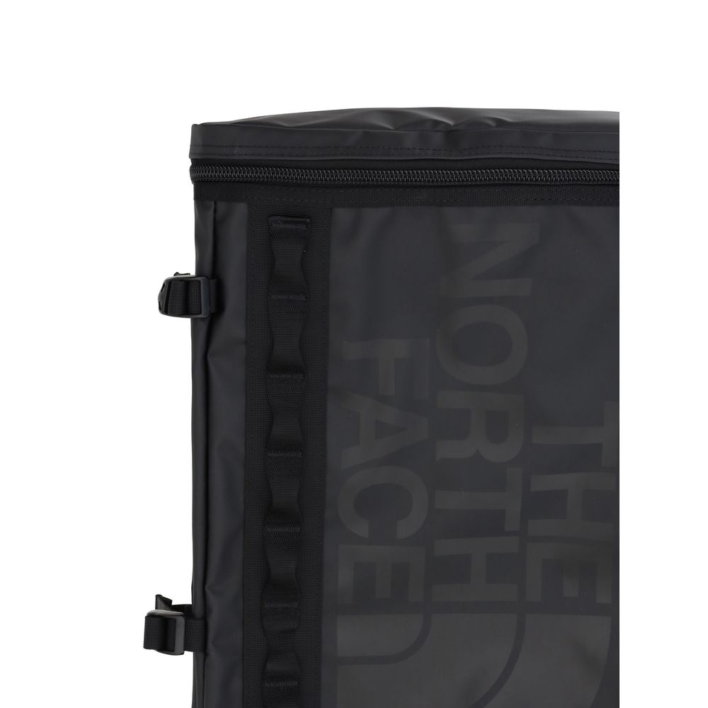 The North Face Black Recycled Polyester Backpack | Regal Royce