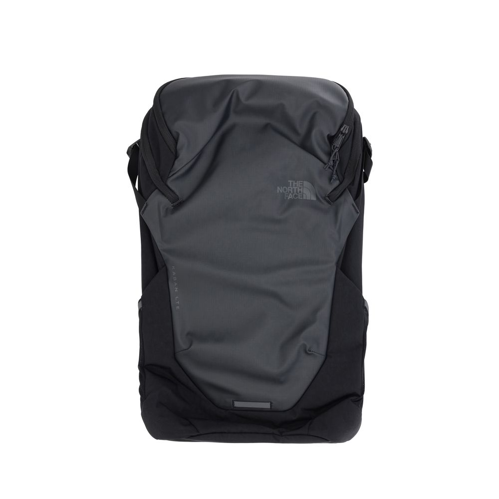 The North Face Black Recycled Polyester Backpack | Regal Royce