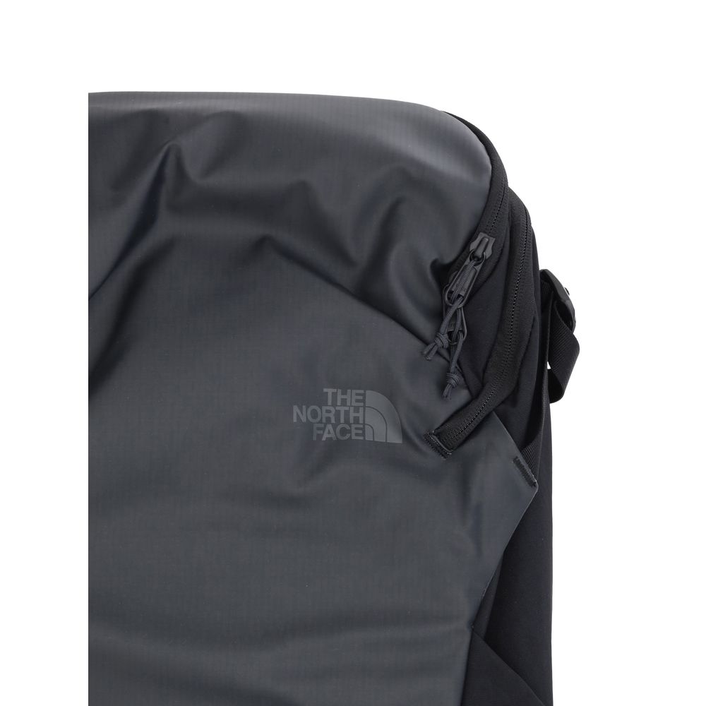 The North Face Black Recycled Polyester Backpack | Regal Royce