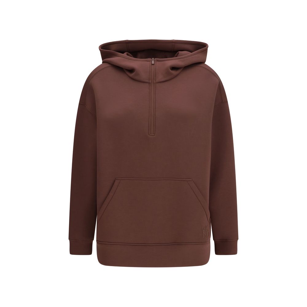 Max Mara Brown Modal Sweatshirt | Regal Royce