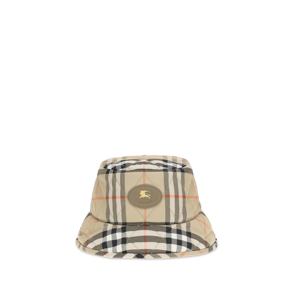 Burberry Multicolor Polyamide Bucket Hat | Regal Royce