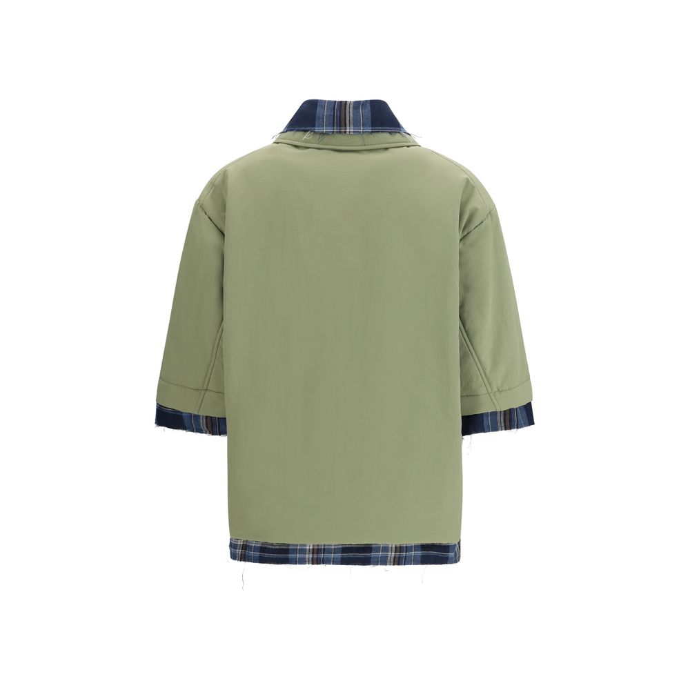 MARBELL Bicolor Polyamide Jackets And Coat | Regal Royce