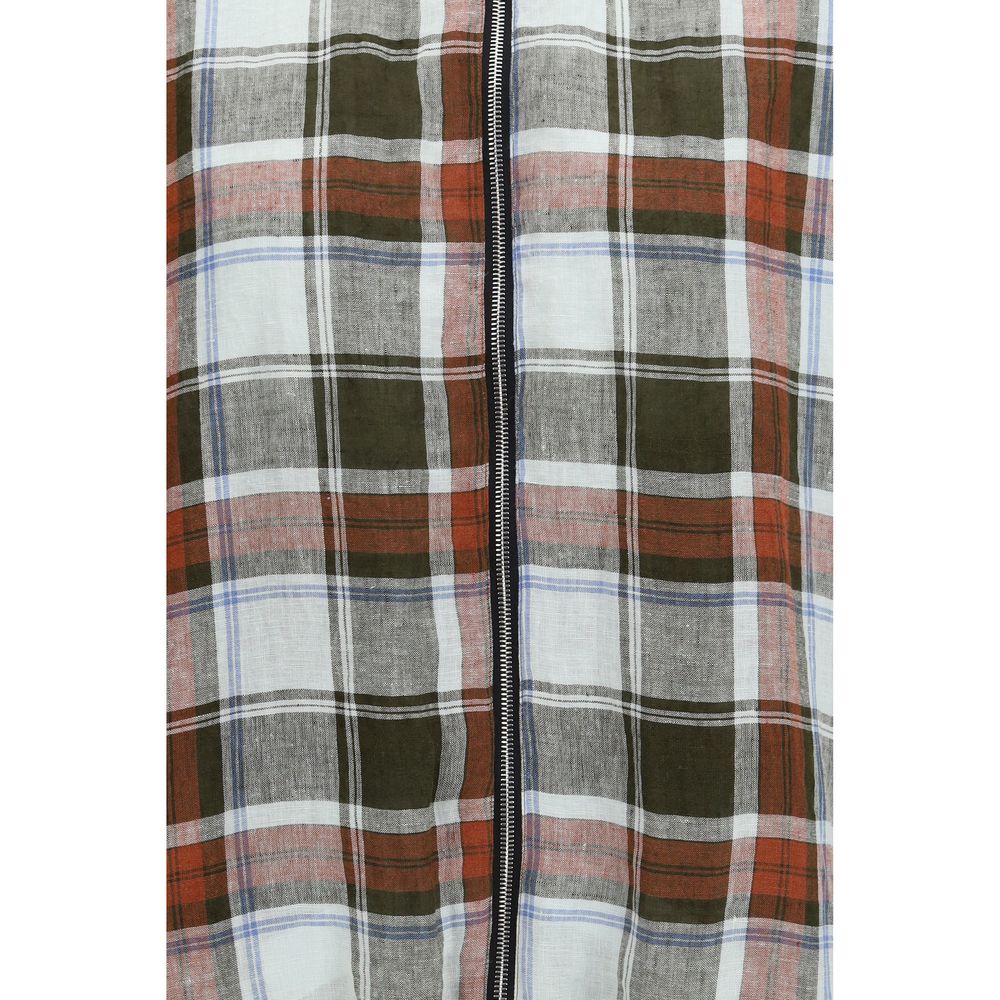 MARBELL Bordeaux Polyamide Shell Jacket | Regal Royce