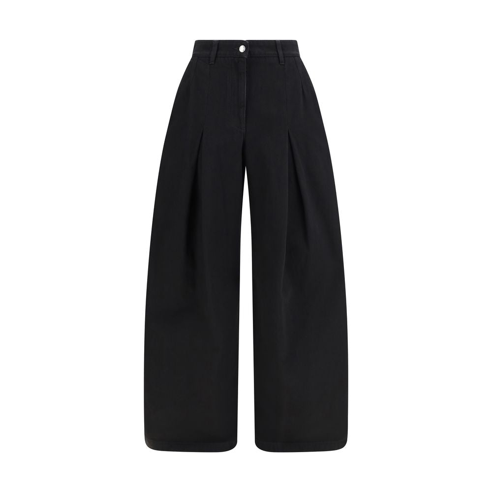 Dolce & Gabbana Black Cotton Jeans Denim | Regal Royce