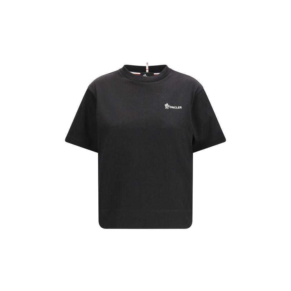 Moncler Grenoble Black Cotton Sportswear | Regal Royce