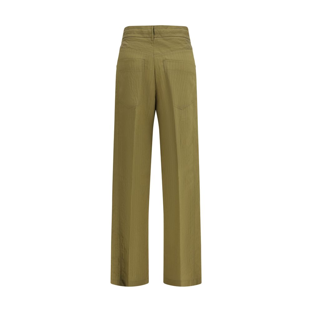Darkpark Bicolor Modal Casual Pants | Regal Royce